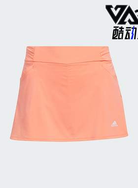 Adidas/阿迪达斯正品RFL SKORT大童高尔夫运动半身短裙HR5311