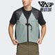 CAMPYX Adidas 阿迪达斯正品 VEST男子户外运动单马甲IC1956