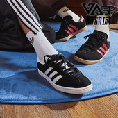 Adidas JI1882 轻便低帮运动休闲板鞋 阿迪达斯正品 三叶草男士