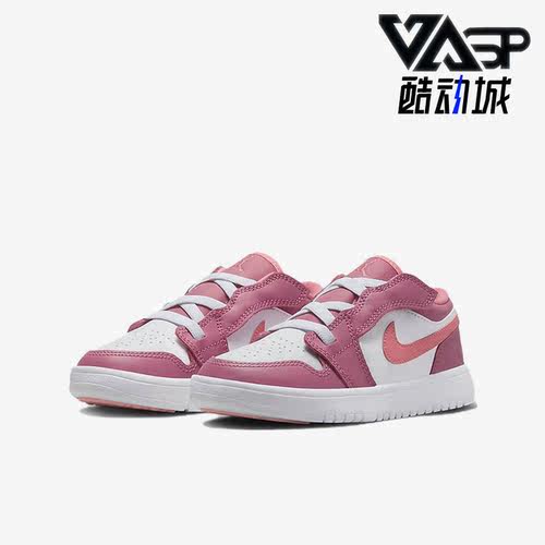耐克(GS)女子大童运动休闲鞋