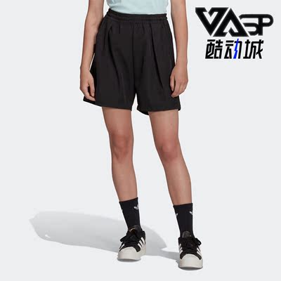 阿迪达斯正品男女通用短裤