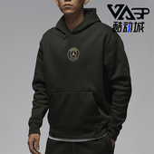 Nike 355 加绒连帽套头卫衣FN5327 耐克正品 巴黎圣日耳曼男士