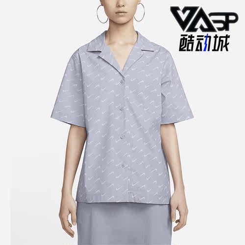 耐克正品女子运动短袖