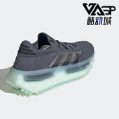 Adidas GZ9233 男女低帮运动跑步鞋 阿迪达斯正品 三叶草新款