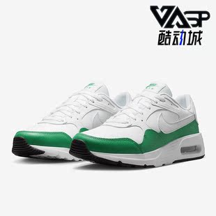 耐克正品 CW4555 Air SC男子气垫系带运动跑步鞋 110 Max Nike
