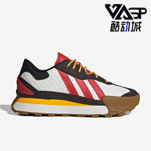阿迪达斯正品男女通用跑步鞋