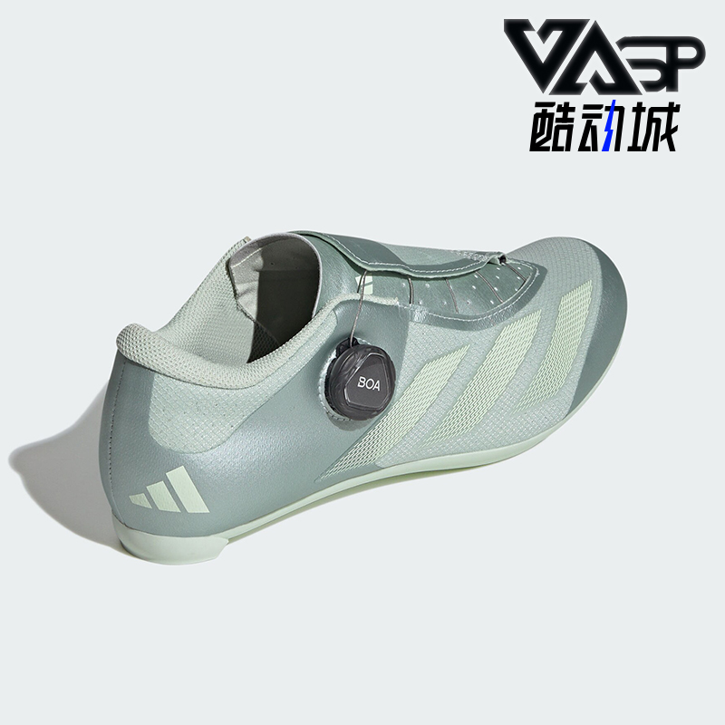 阿迪达斯男女骑行旋转按钮运动鞋