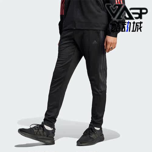 阿迪达斯男子运动长裤