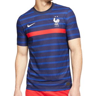 Nike/耐克正品欧洲杯法国队主场球员版球衣足球短袖T恤CD0586
