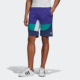 休闲运动短裤 Adidas FM3699 SHORT 男子新款 阿迪达斯正品 三叶草