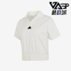 POLO衫 Adidas 女士运动训练短袖 休闲2024新款 IM8821 阿迪达斯正品