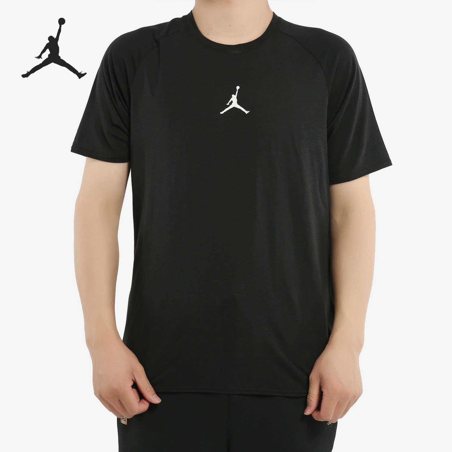 Nike/耐克正品新款JORDAN 23 ALPHA 男子短袖T恤训练上衣 889714