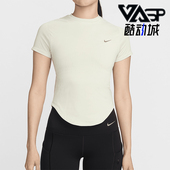 耐克正品 跑步短袖 Dri Nike FIT ADV女士短袖 T恤FN2582 394