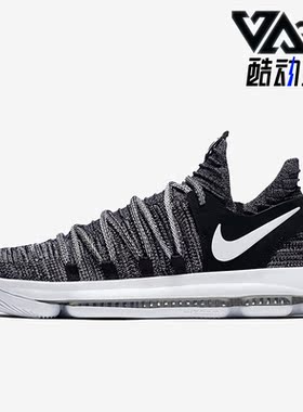Nike/耐克正品KD 10男子时尚缓震运动训练篮球鞋897816-001
