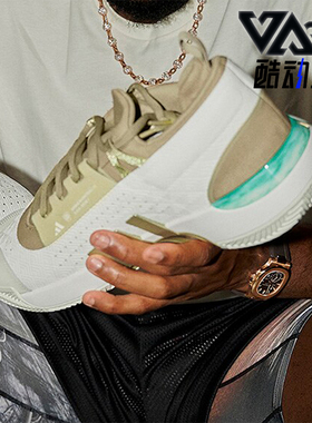 Adidas/阿迪达斯正品D.O.N. ISSUE 5男女运动篮球鞋IH7517