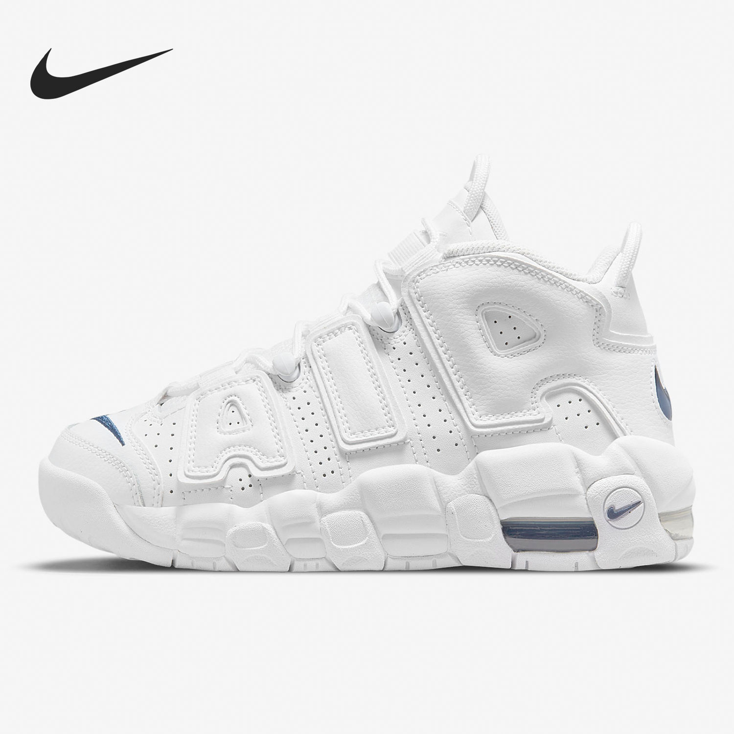 耐克GS大童女子篮球鞋