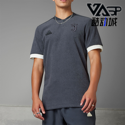 Adidas/阿迪达斯男士足球短袖