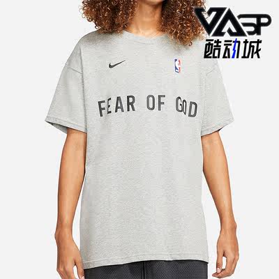男子时尚潮流运动圆领短袖T恤