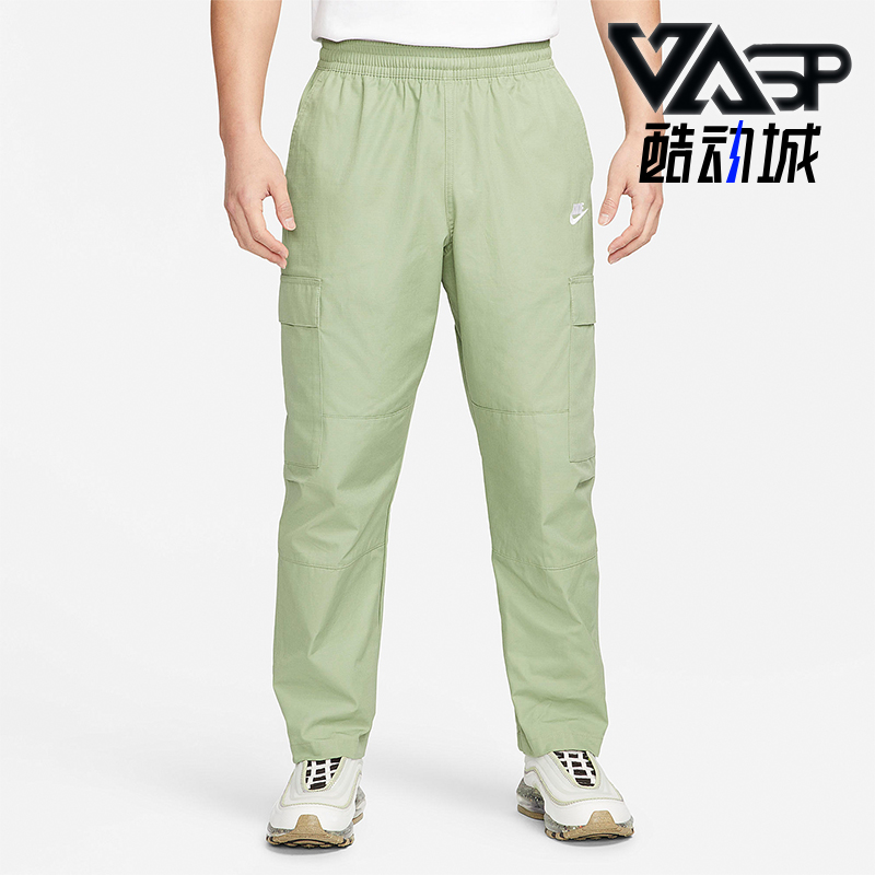 Nike/耐克男士印花宽松长裤