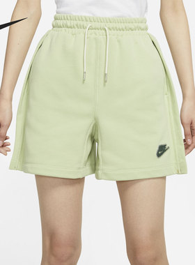 Nike/耐克正品夏季新款女子休闲跑步训练运动短裤CZ9250-371