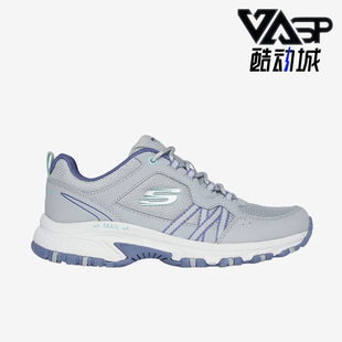Skechers 斯凯奇正品 新款 女士网面透气防滑耐磨户外运动鞋