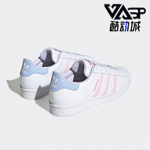 阿迪达斯正品女子休闲鞋