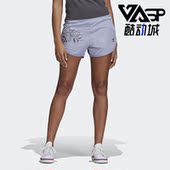 透气运动休闲短裤 三叶草女子新款 DX4259 阿迪达斯正品 Adidas