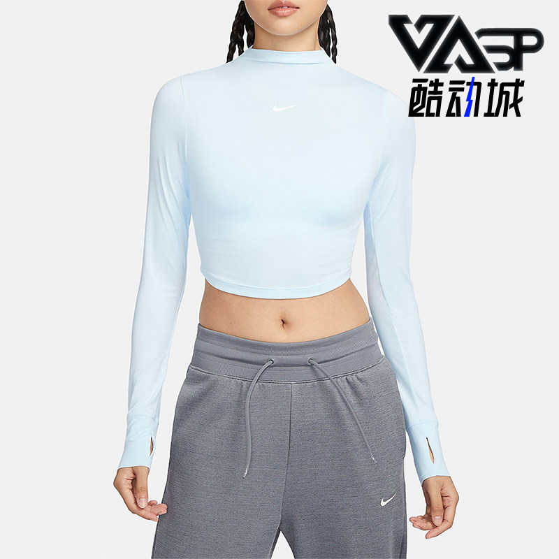 耐克正品女士休闲运动长袖