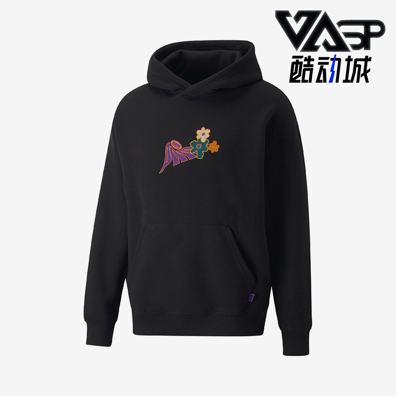 彪马男士新款针织卫衣