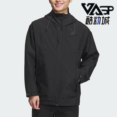 阿迪达斯正品男士外套