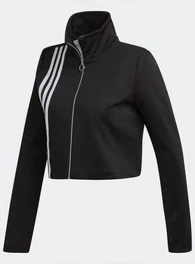 Adidas/阿迪达斯正品三叶草 TLRD TRACK  女装运动外套EC1045