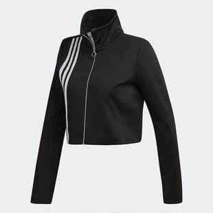 Adidas/阿迪达斯三叶草 TLRD TRACK  女装运动外套EC1045