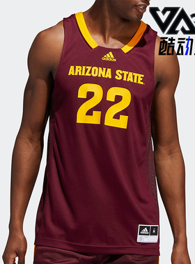 Adidas/阿迪达斯正品 R SWGM JRSY 男士篮球运动背心HG8883