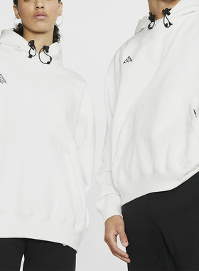 Nike/耐克正品ACG  男女户外休闲运动帽衫连帽卫衣 BQ7199-010