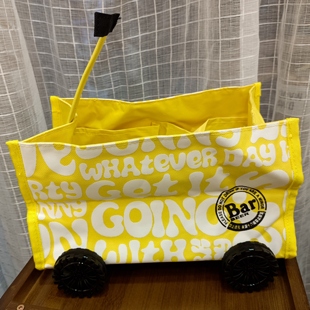 台订单库存创意新品露营推车小号收纳筐小物品收纳袋