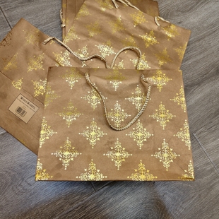 有瑕疵礼品包装 21cm订单库存中号横版 袋手提袋手袋纸袋 26.5