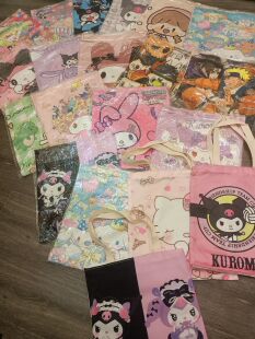 订单库存有微瑕疵拉链可单肩背布包学生补习袋礼品包装布袋子