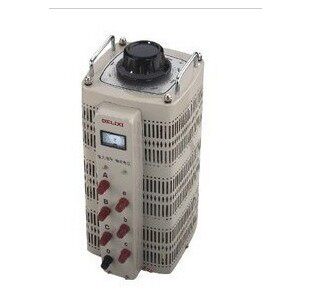 厂家直销 三相老型TSGC2J-25KVA 调压器 进380 出0-430可调