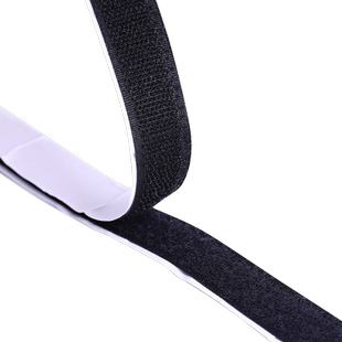 佳佳利双面背胶魔术贴子母雌雄扣隐形纱窗贴门帘粘扣尼龙搭扣扎带