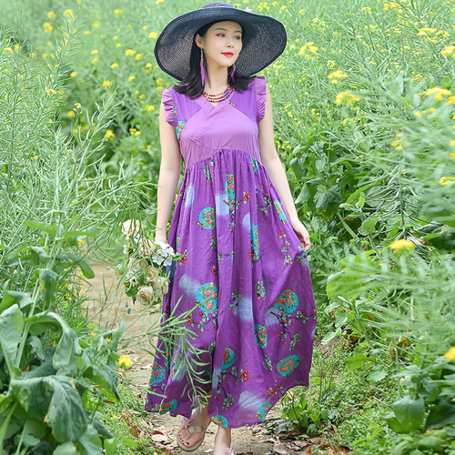 依朵拉民族风 YDLMZF0887