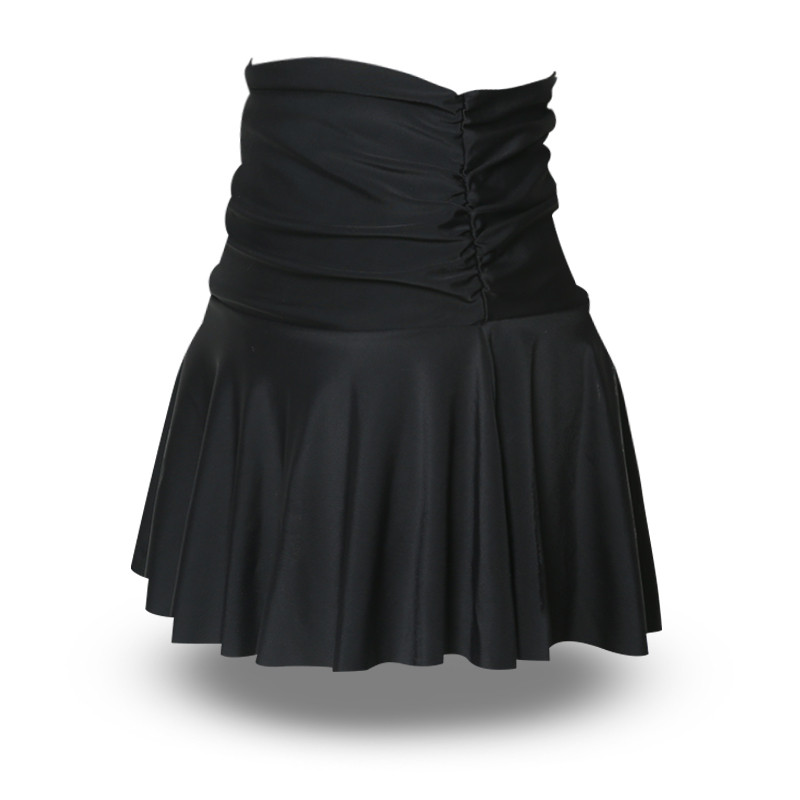 [蔷薇岛泳衣分体泳衣]单独高腰泳裙速干遮肚子遮妊娠纹疤痕游月销量0件仅售38元