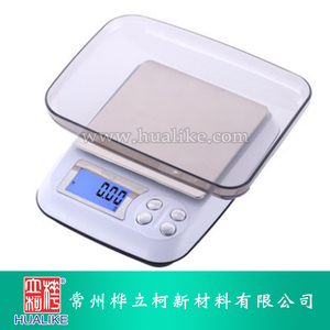 树脂辅料实验电子台秤小量程3kg 波动0点3克  500G误差0点03 特惠