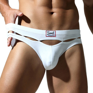 款 tauwell新款 欧美风跨境热卖 青年打底裤 三角内裤 男性感蘘袋内裤