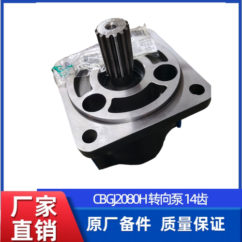 LW500FN/ZL50GN/ZL50GV/LW500FV/LW500KV转向泵 14齿803004104