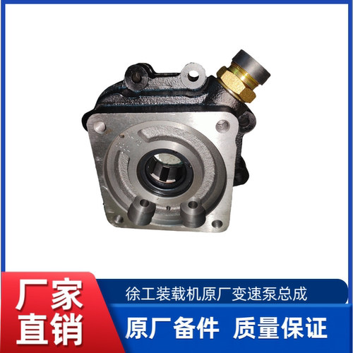 徐工XC958/956/938/LW500KN/HV/FN/装载机铲车变速箱变速泵总成