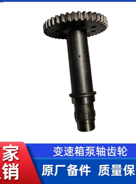 徐工ZL50GV/LW500KN装载机铲车变速箱工作泵轴齿轮272200748