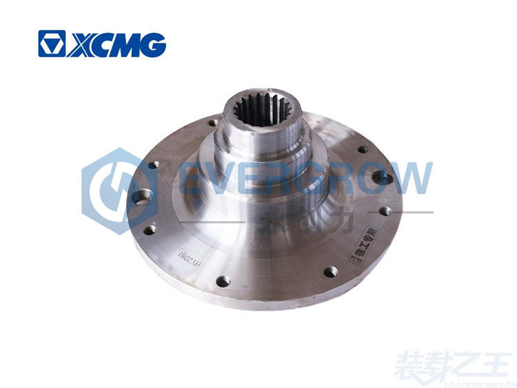 XCMG LW521F 520F 540F 541F Loaders Forklift Original factory parts The output shaft Handbrake Flange platein the Machinery and equipment, Construction Machinery/Construction machinery, Loaders category - from Buy2taobao.com to provide professional Taobao agent buy service