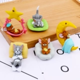 Кремовая кукла, чехол для телефона, набор материалов, барсетка с аксессуарами, «сделай сам»