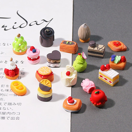 烘焙蛋糕DIY奶油胶材料包