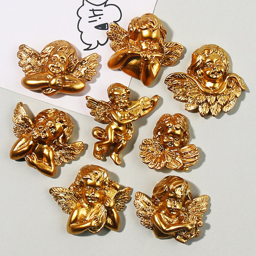 奶油胶手机壳树脂饰品配件diy